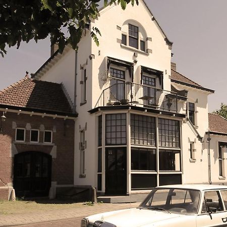 Het Spoorhuis Uithoorn Bagian luar foto
