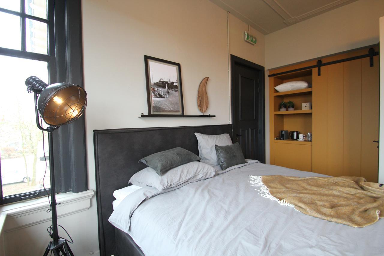 Het Spoorhuis Uithoorn Bagian luar foto