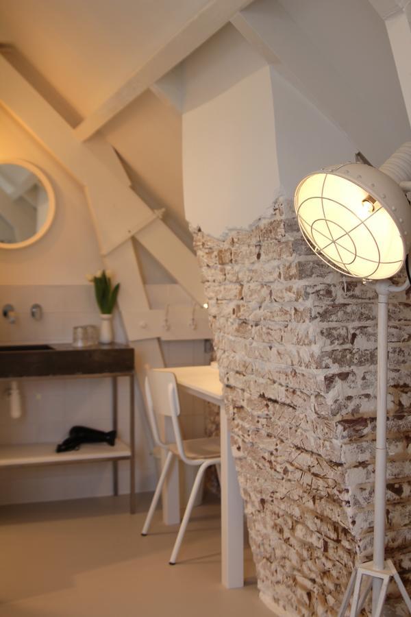 Het Spoorhuis Uithoorn Bagian luar foto
