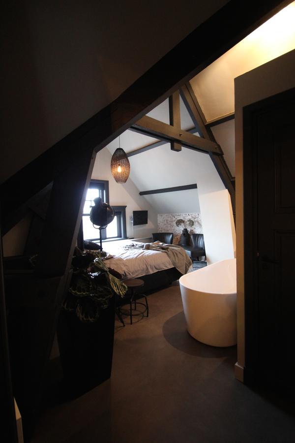 Het Spoorhuis Uithoorn Bagian luar foto