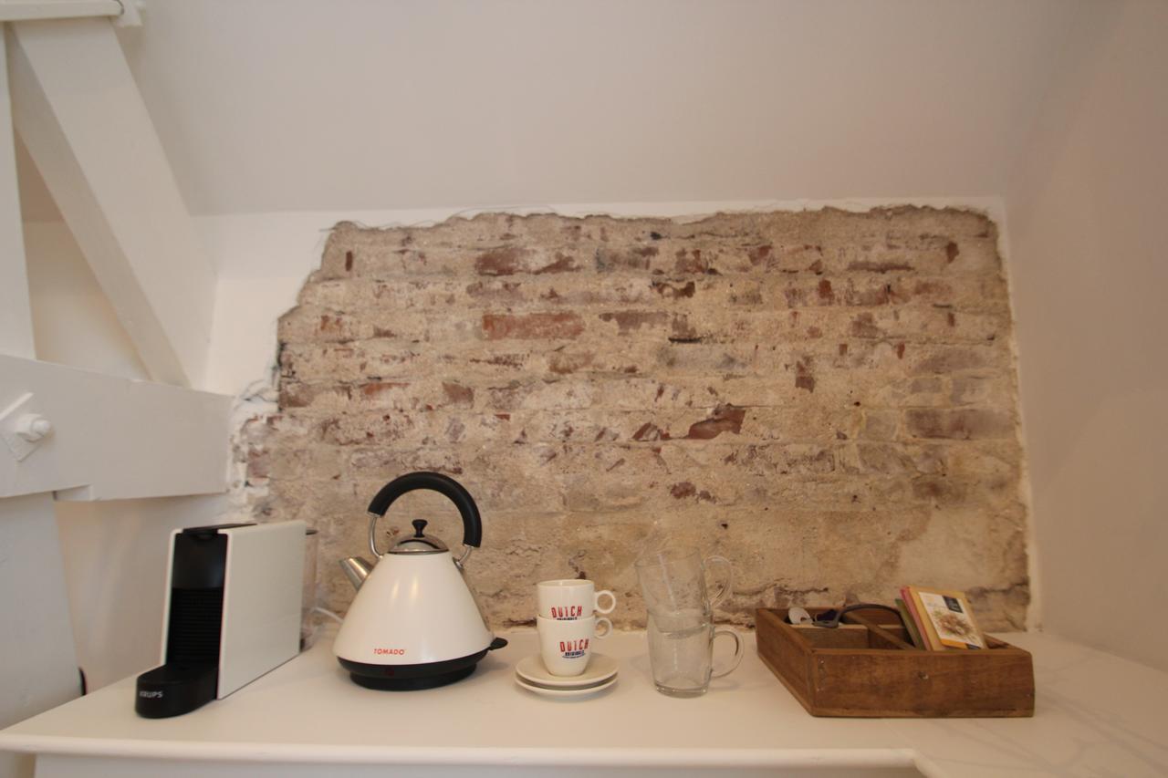 Het Spoorhuis Uithoorn Bagian luar foto