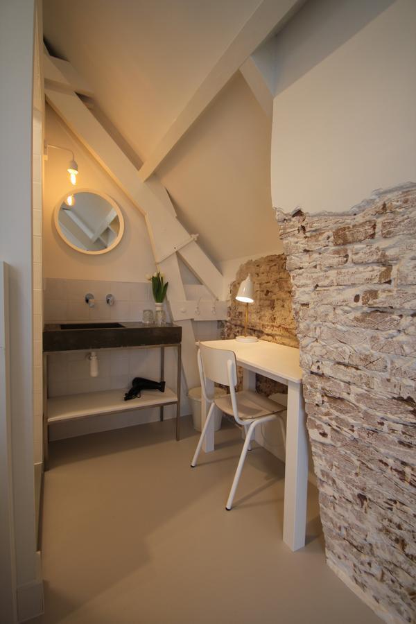Het Spoorhuis Uithoorn Bagian luar foto