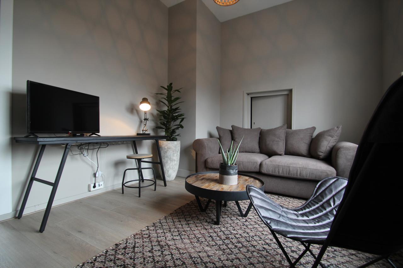 Het Spoorhuis Uithoorn Bagian luar foto