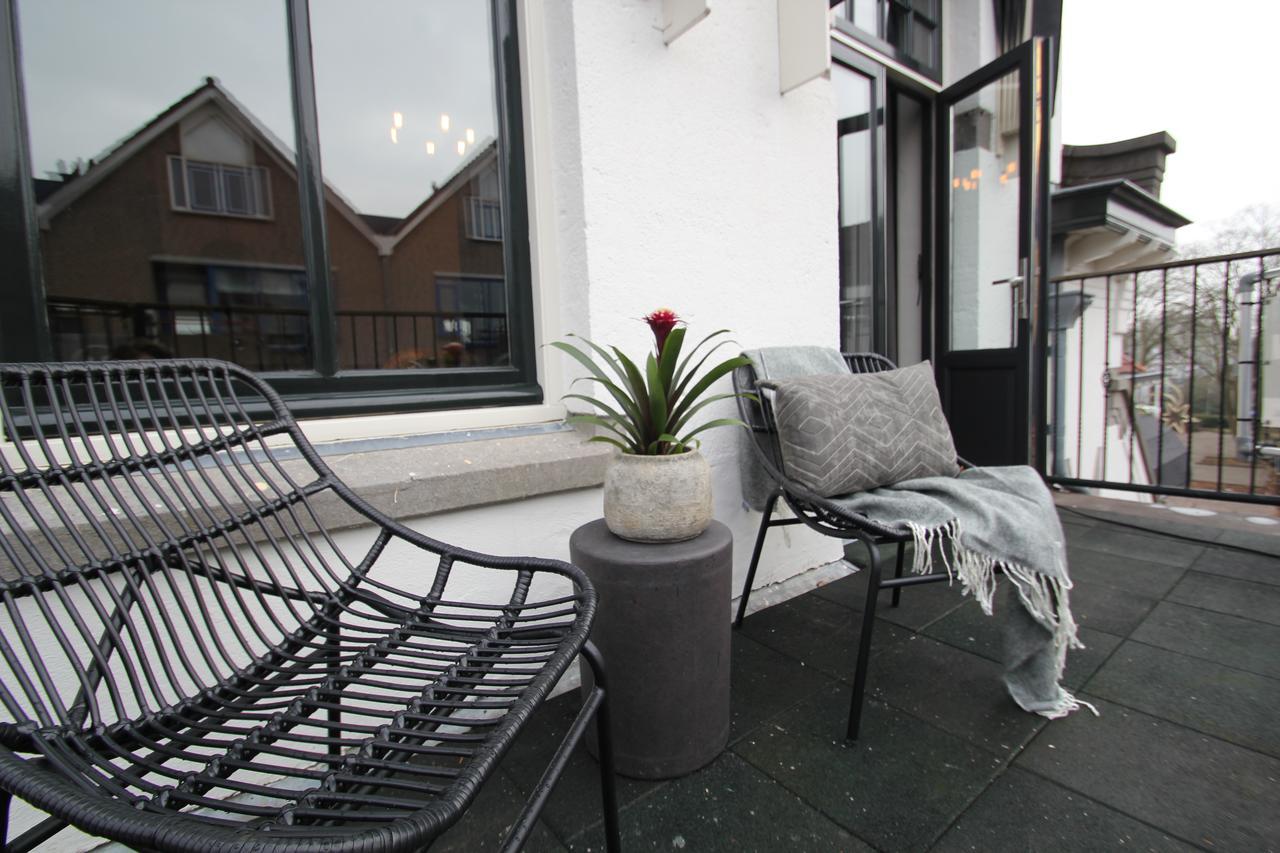 Het Spoorhuis Uithoorn Bagian luar foto